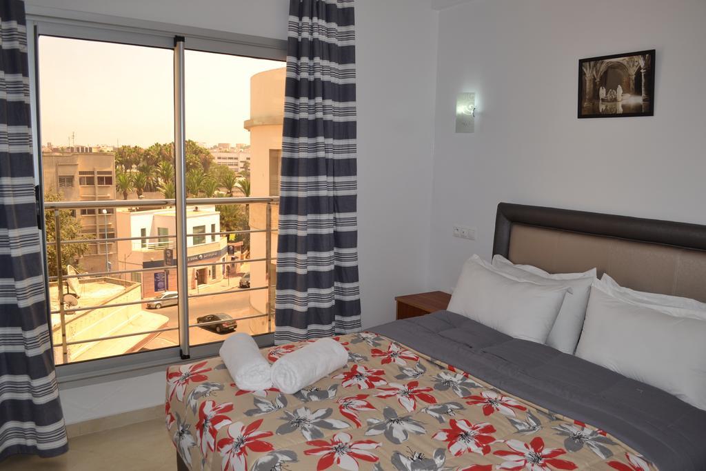 Hotel La Place El Jadida Zimmer foto